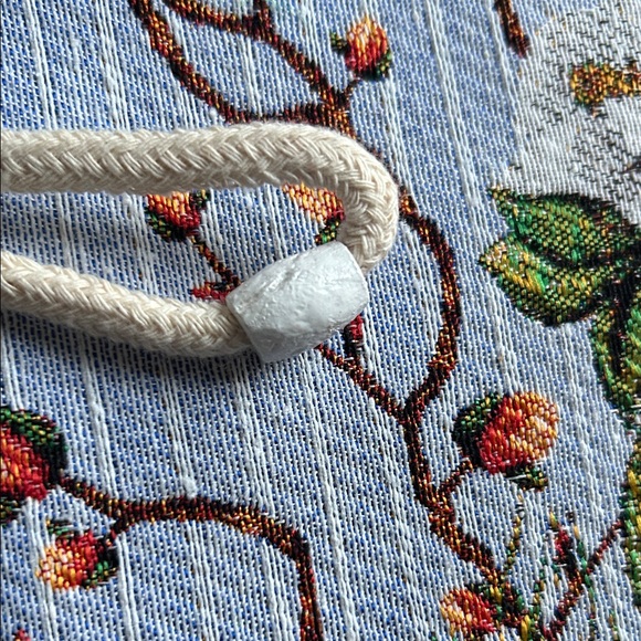 Frida Kahlo Tapestry Clutch NWOT - Picture 6 of 8